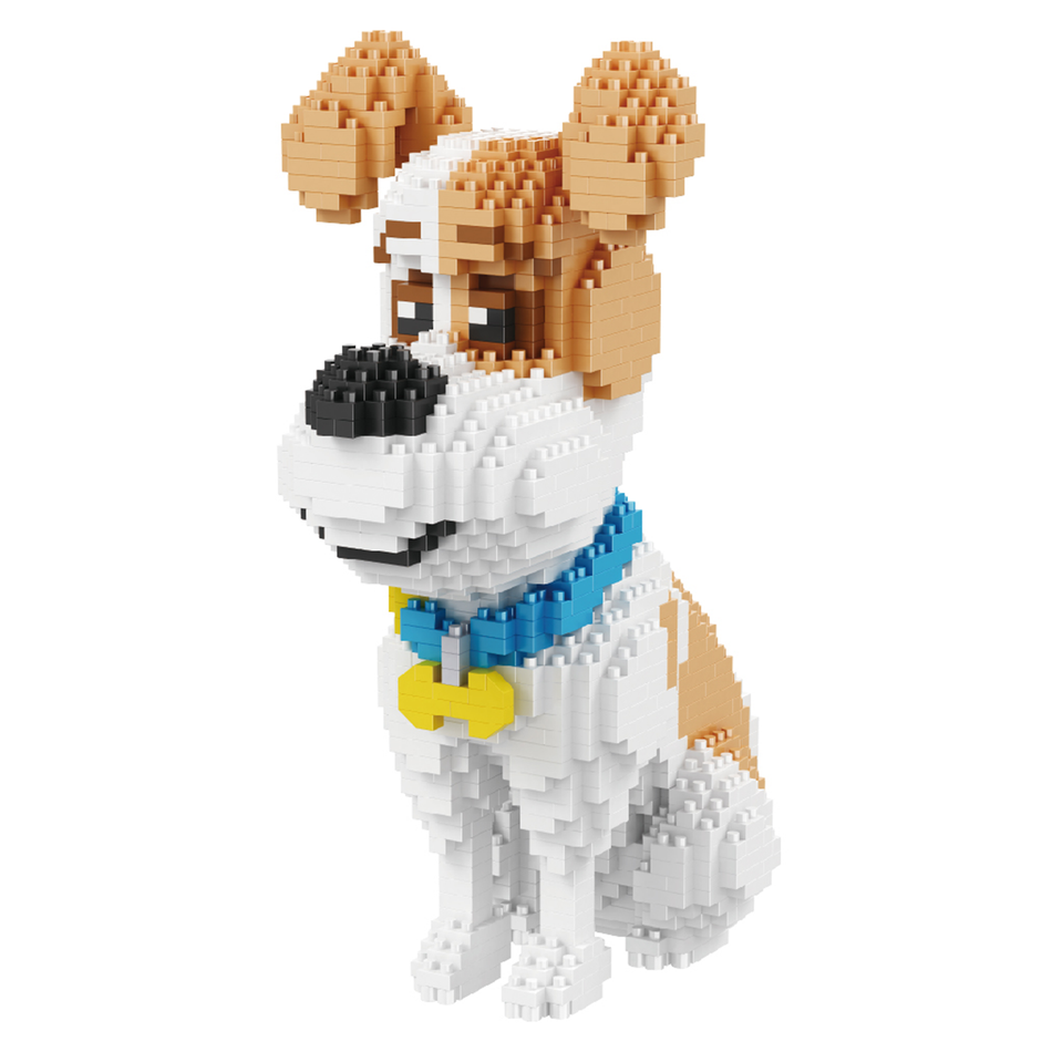 Balody Jack Russell (sitzend) 16064