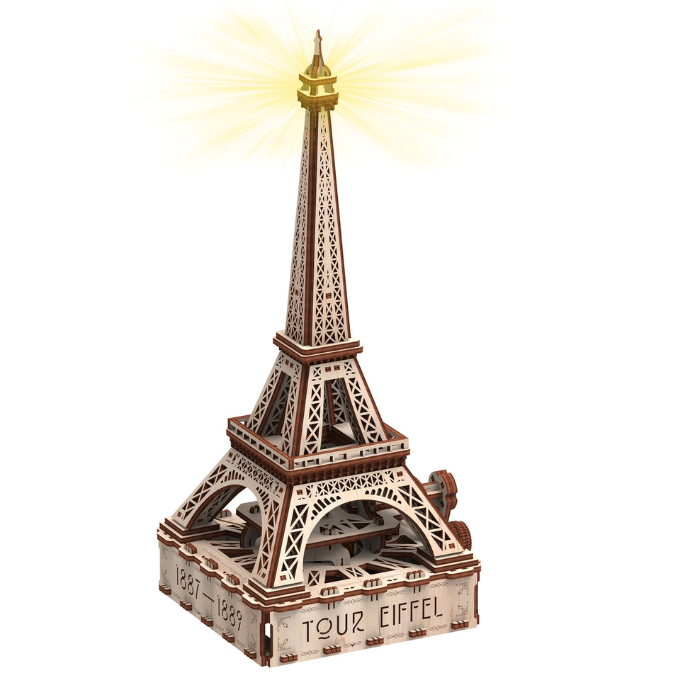 Mr. Playwood Eiffel Tower (eco-light) 10205