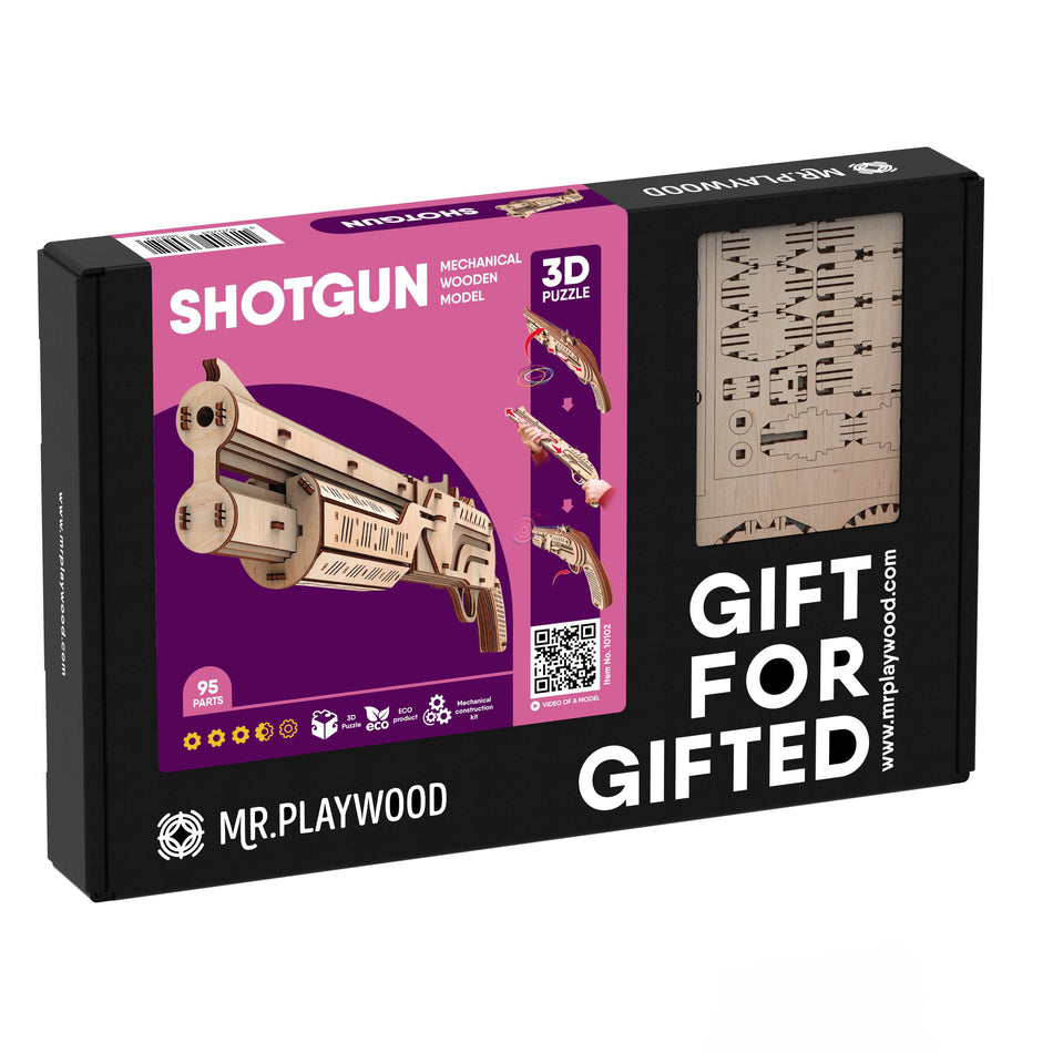 Mr. Playwood Shotgun 10102