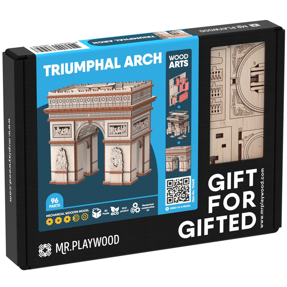 Mr. Playwood Triumphal Arch 10408