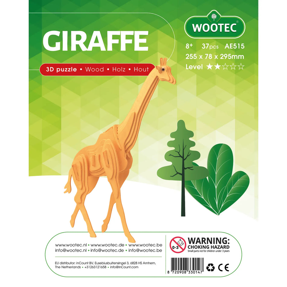 Wootec Giraffe AE515