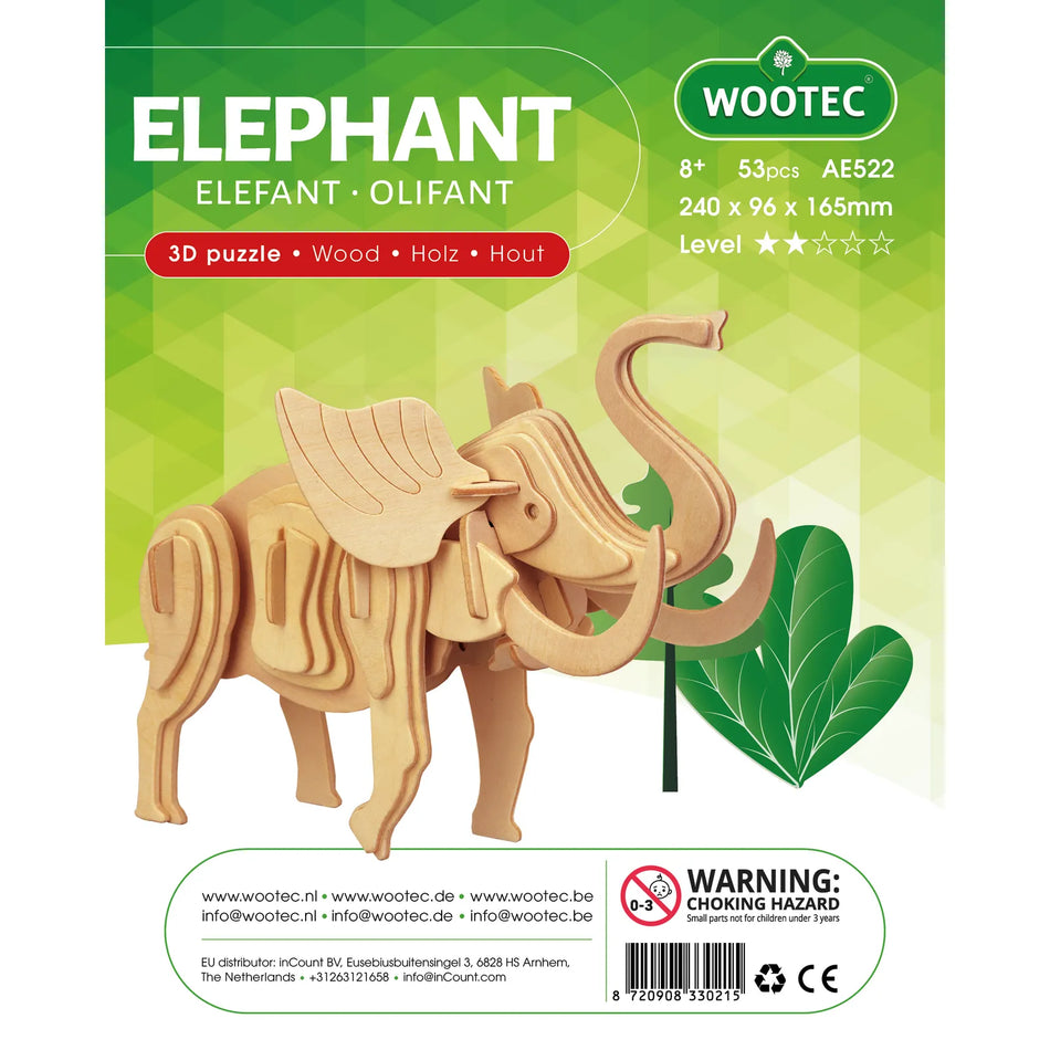 Wootec Elefant / Elephant AE522