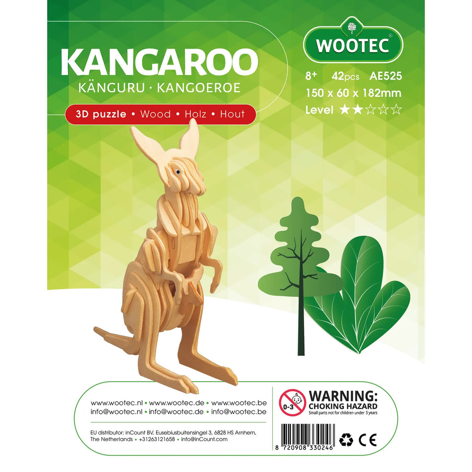 Wootec Känguru / Kangaroo AE525