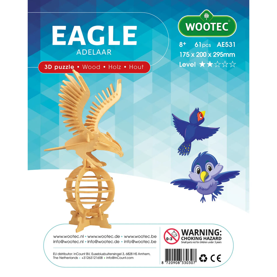 Wootec Adler / Eagle AE531