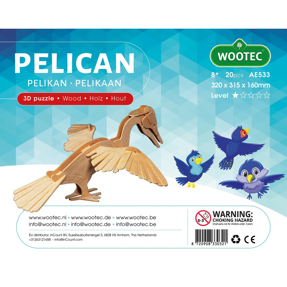 Wootec Pelikan / Pelican AE533