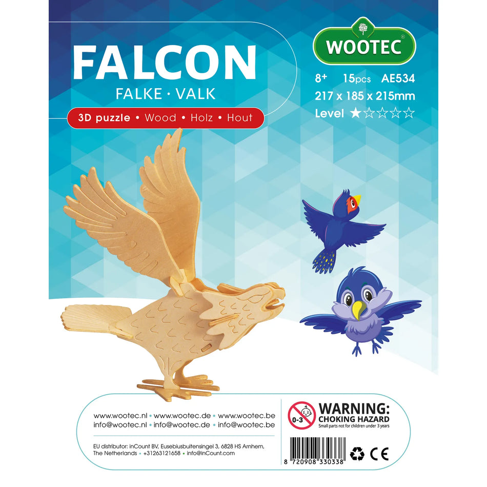 Wootec Falke / Falcon AE534