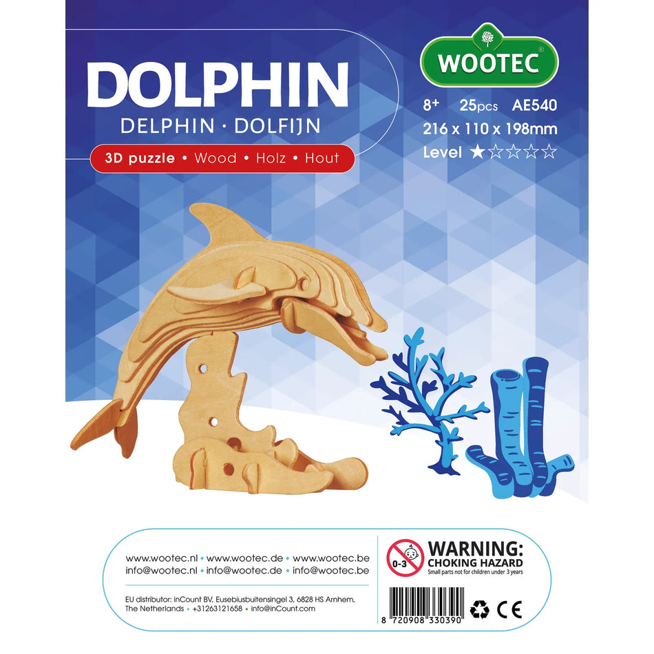 Wootec Delphin / Dolphin AE540