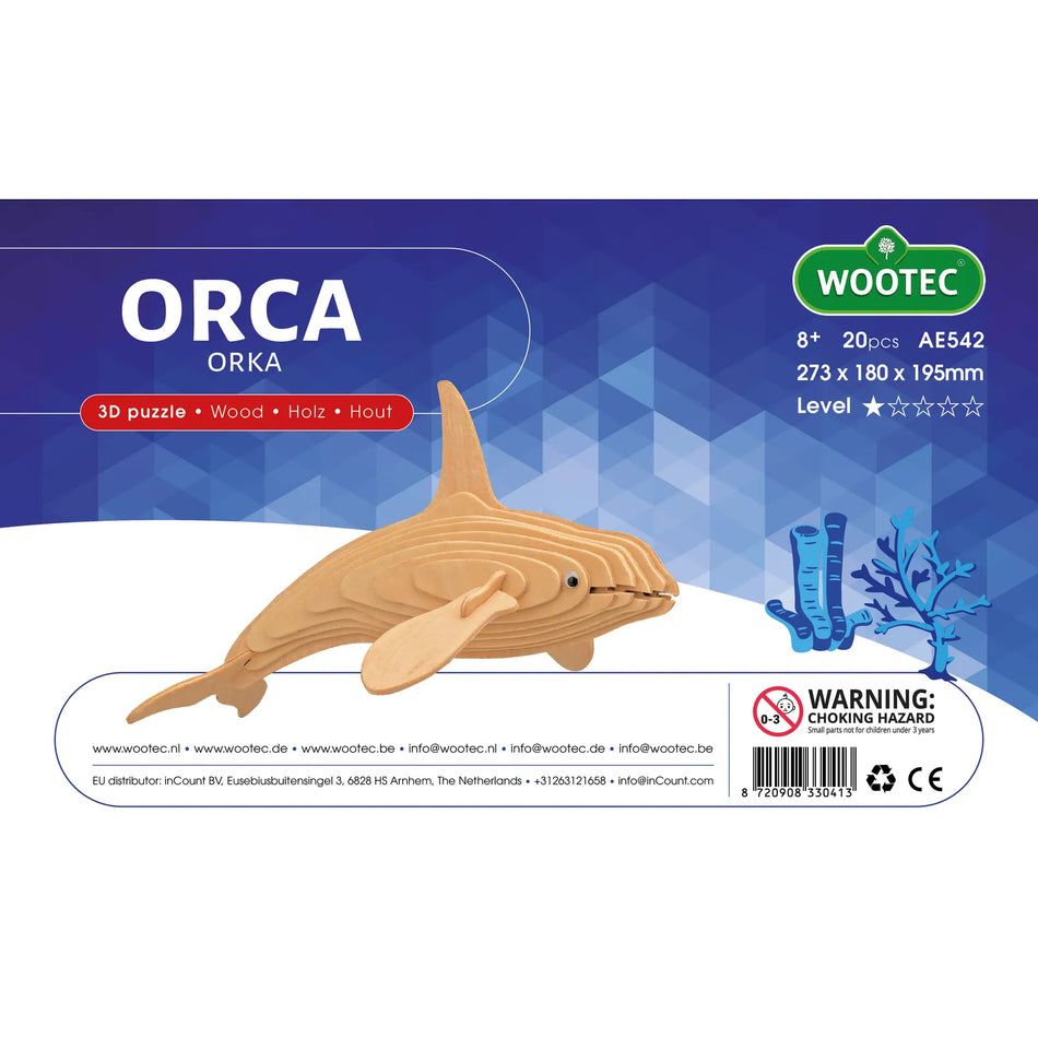 Wootec Orka / Orca AE542