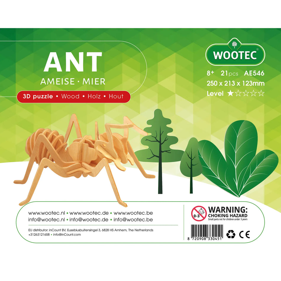 Wootec Ameise / Ant AE546