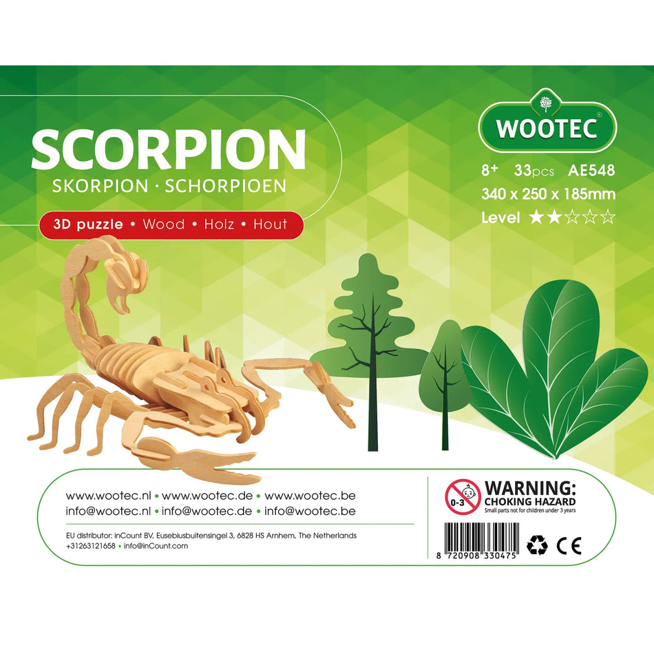 Wootec Skorpion / Scorpion AE548