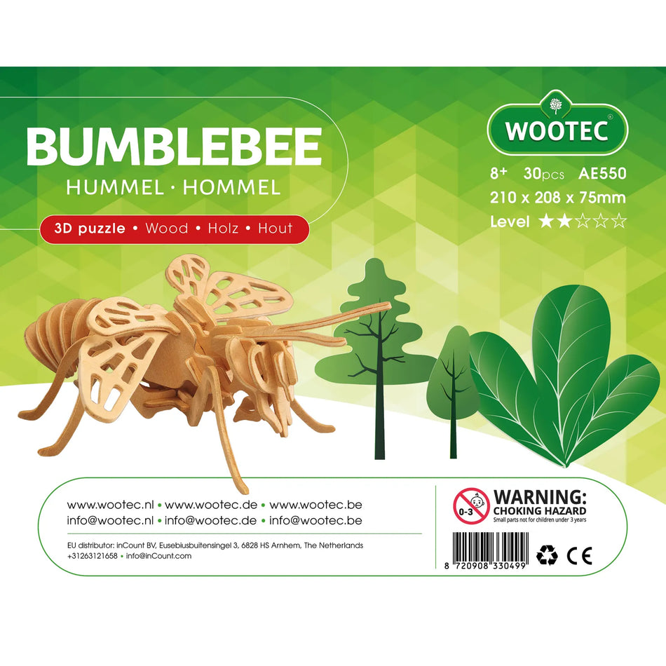 Wootec Hummel / Bumblebee AE550