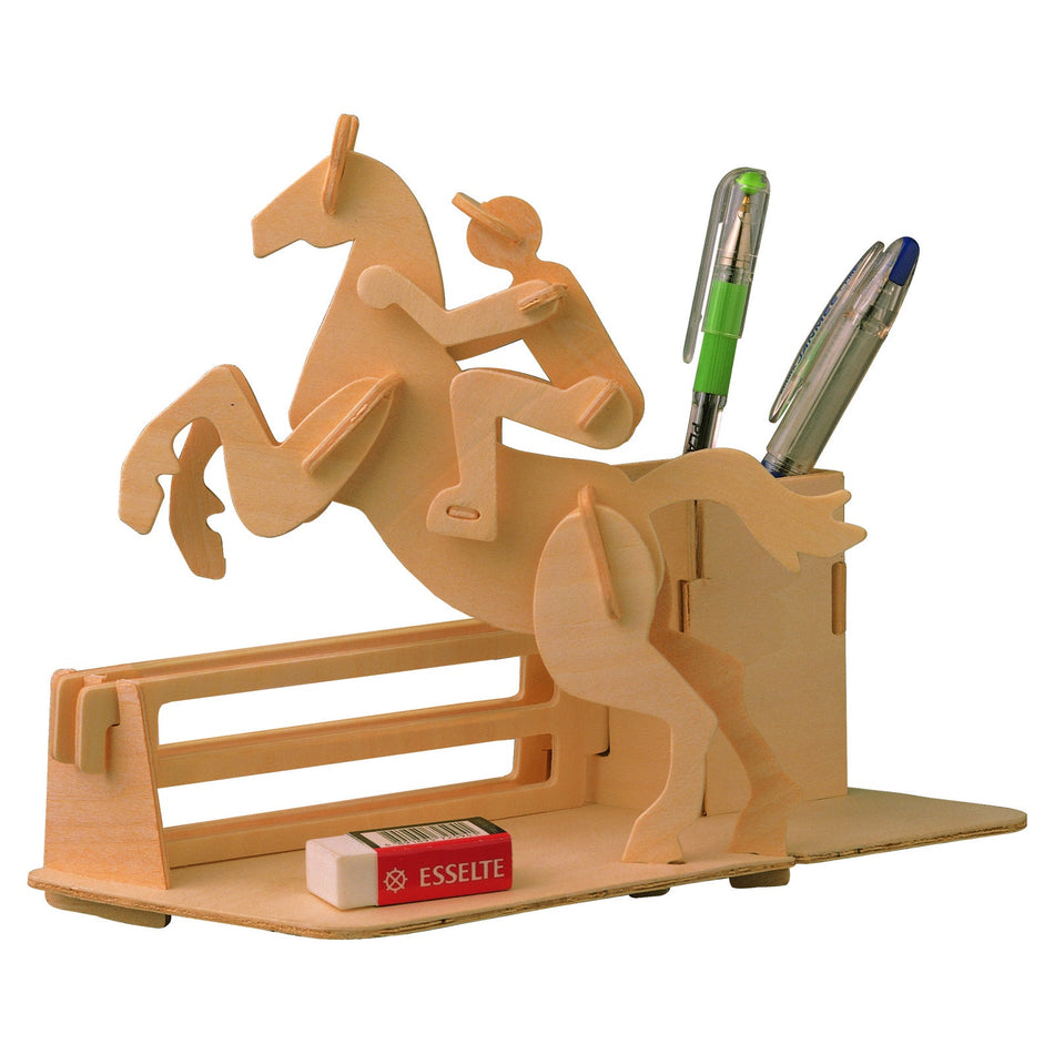 Wootec Stiftablage Pferdreiten / Pen Holder Horseriding AE707