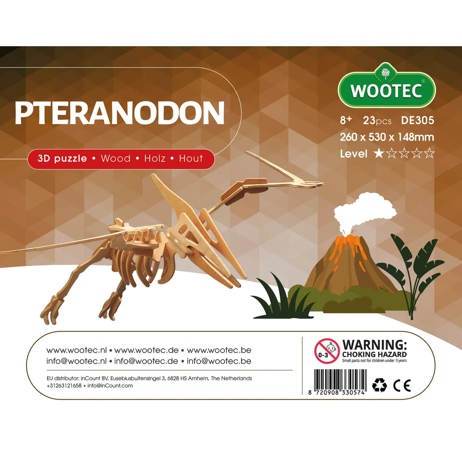 Wootec Pteranodon DE305