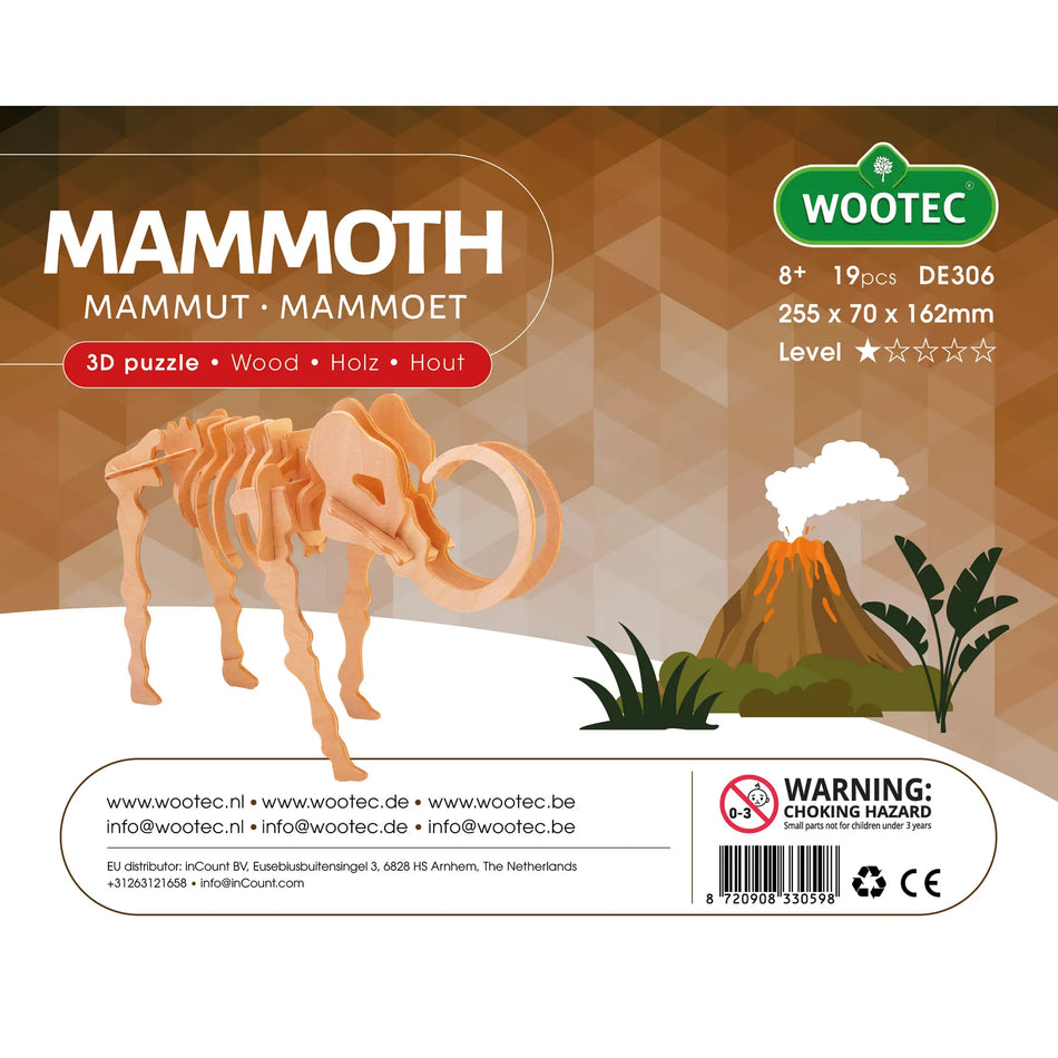 Wootec Mammut / Mammoth DE306