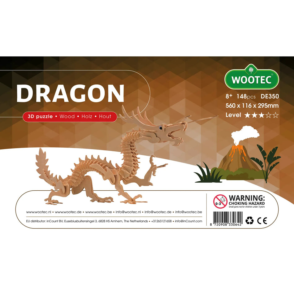 Wootec Drachen / Dragon DE350