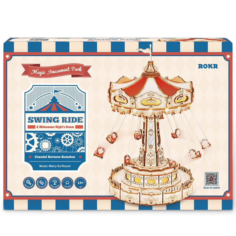 Robotime Swing Ride EA02