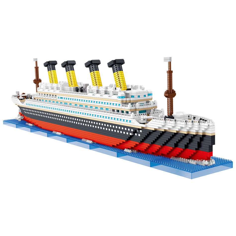 Lezi Titanic LZ8235