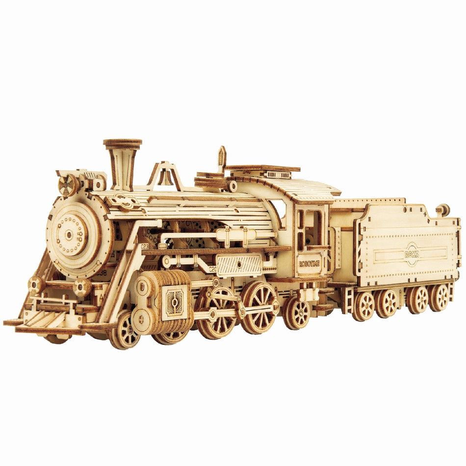 Robotime Prime Steam Express MC501