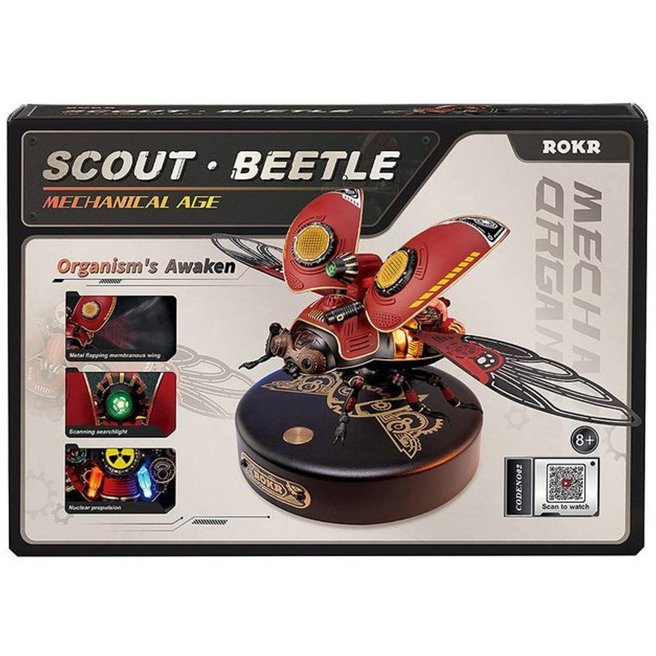 Robotime Scout Beetle MI02