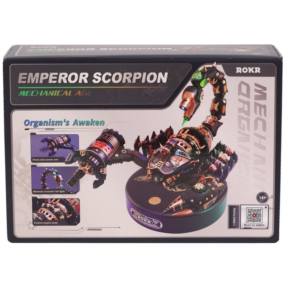 Robotime Emperor Scorpion MI04