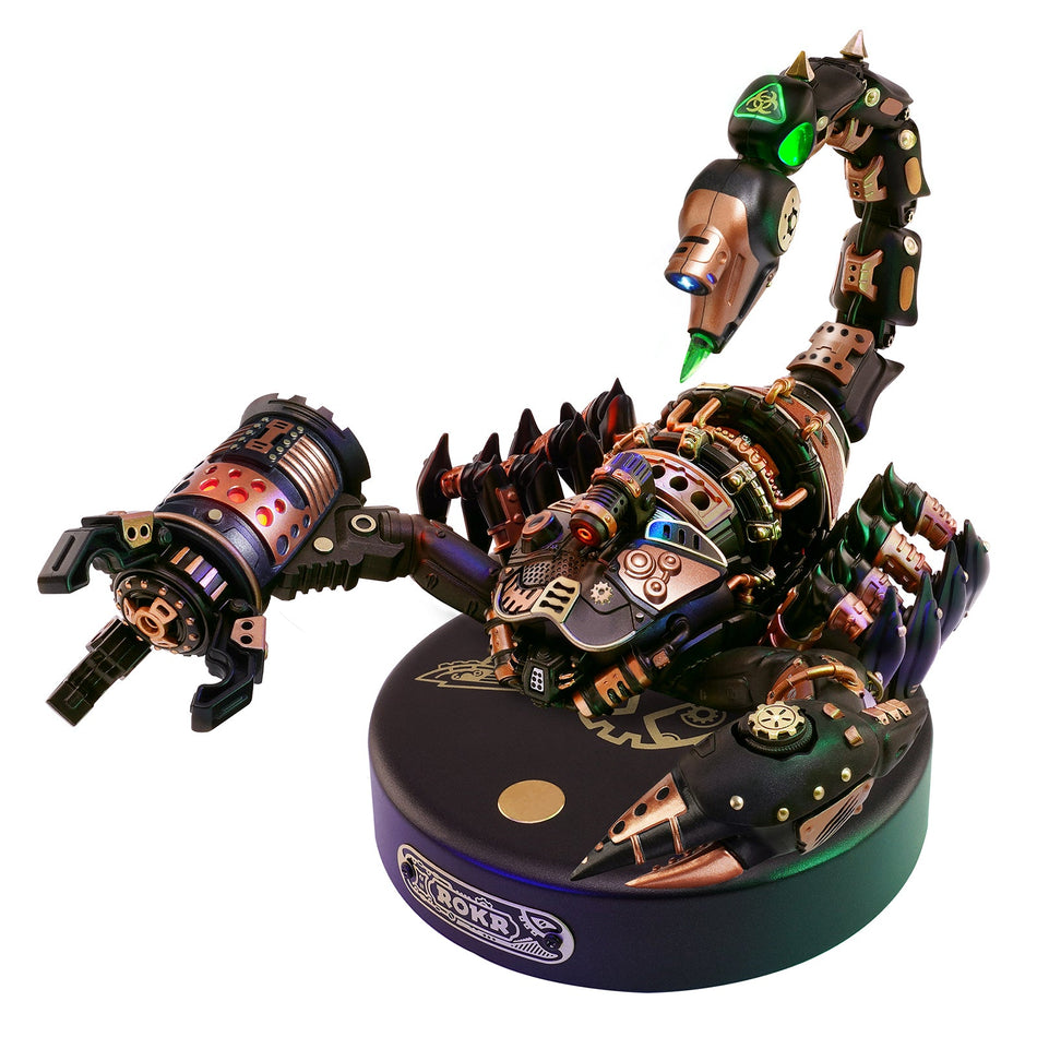 Robotime Emperor Scorpion MI04