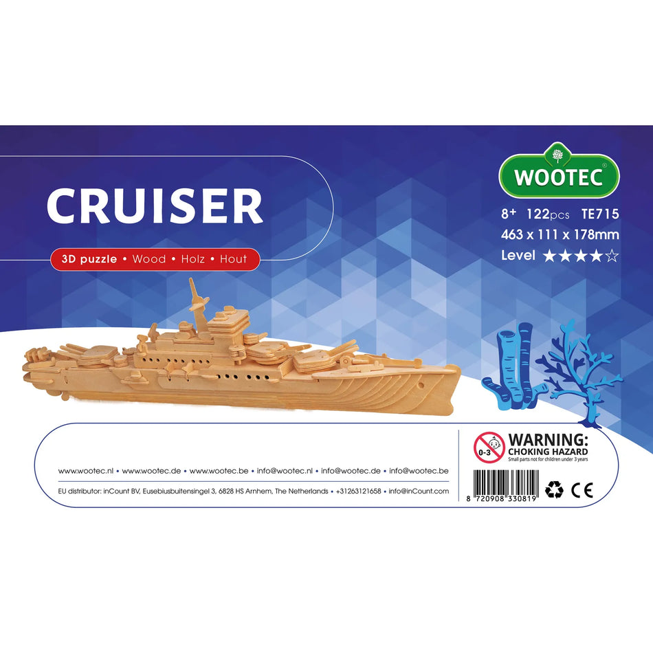 Wootec Cruiser TE715