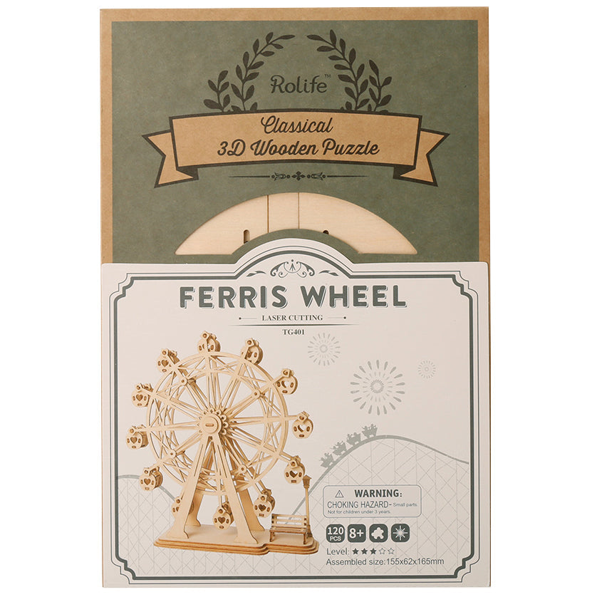 Robotime Ferris Wheel TG401