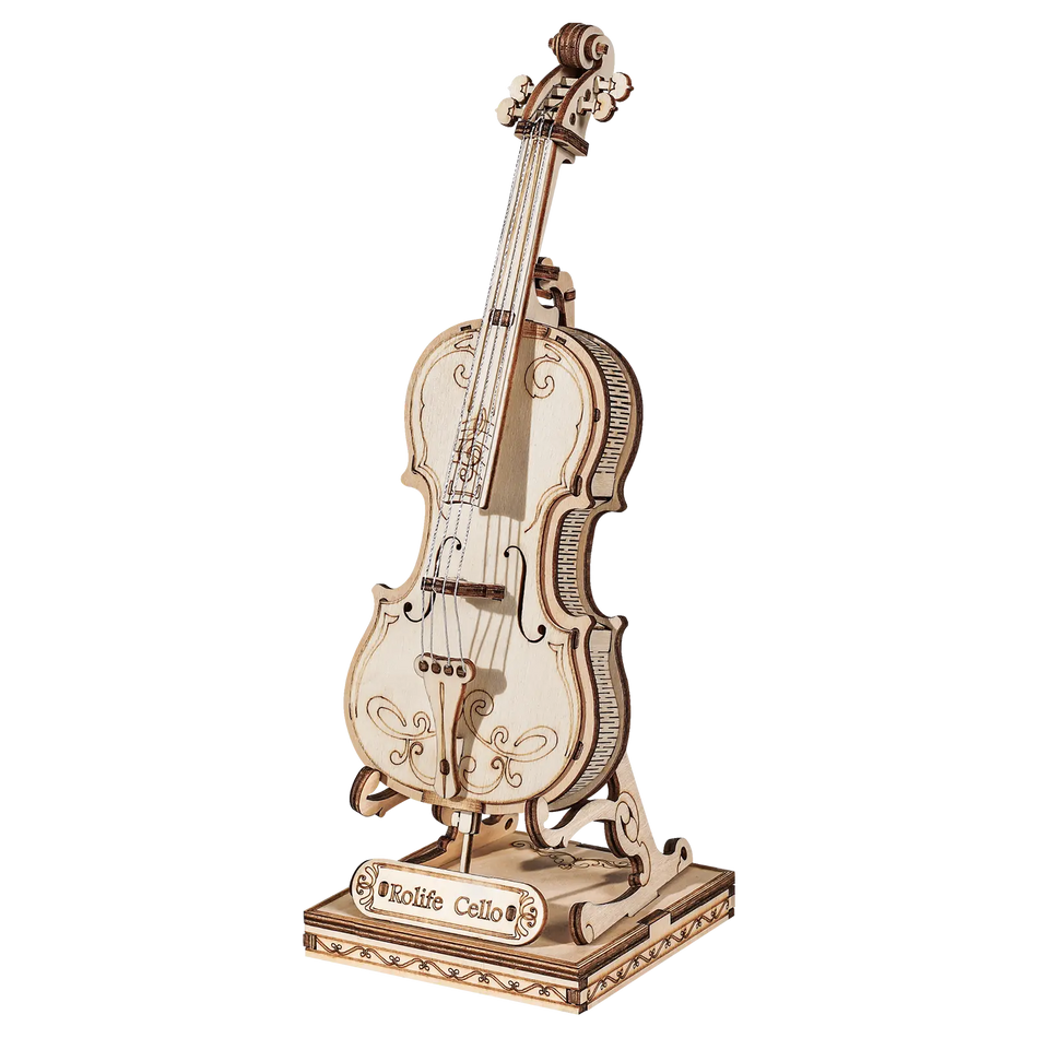 Robotime Cello TG411