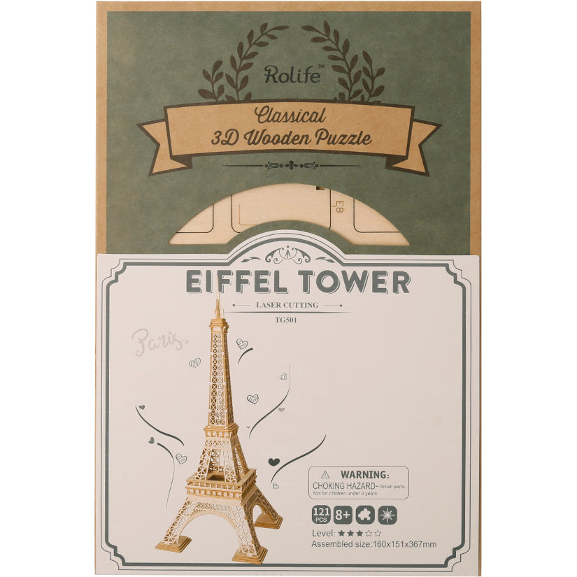 Robotime Eiffel Tower TG501