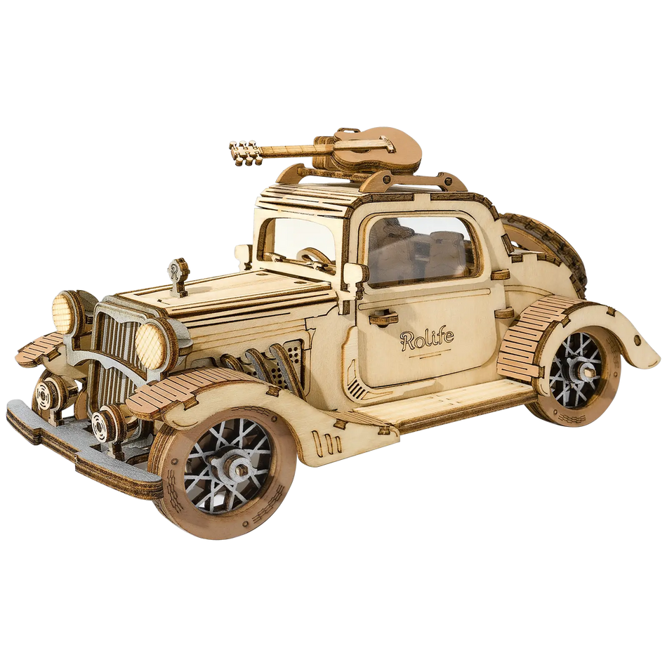 Robotime Vintage Car TG504