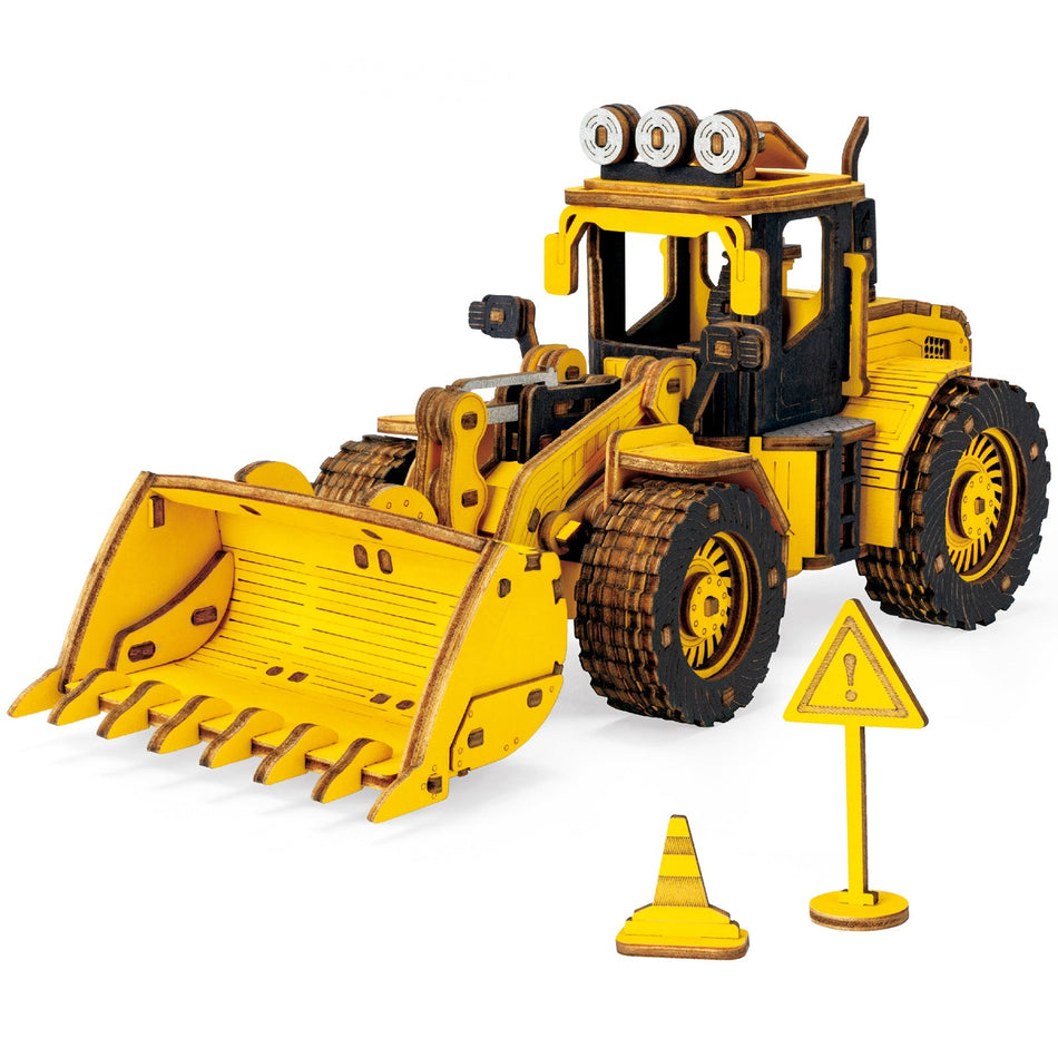 Robotime Bulldozer TG509K