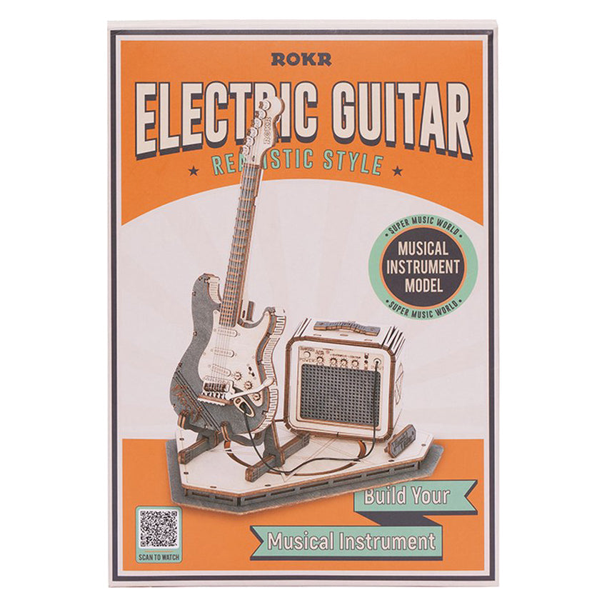 Robotime Electric Guitar TG605K