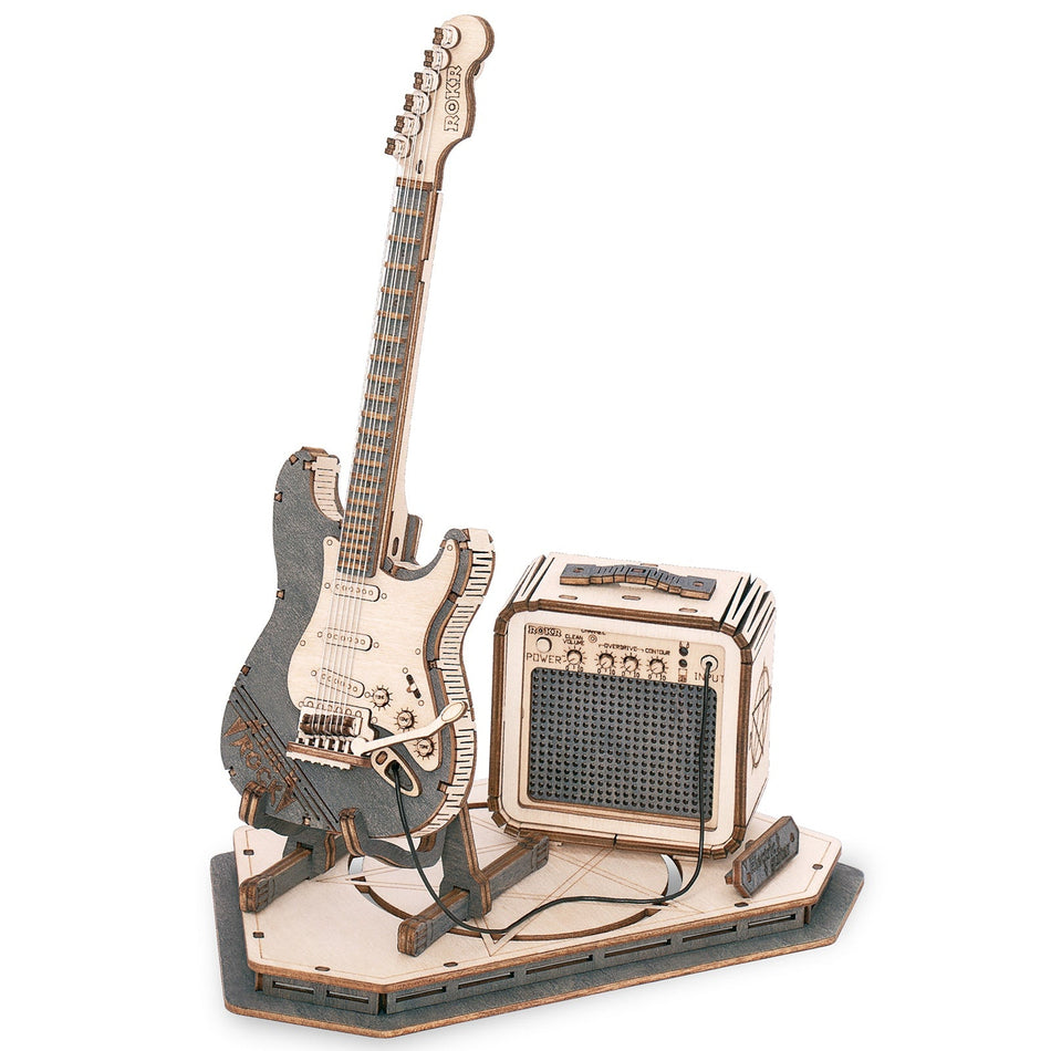 Robotime Electric Guitar TG605K