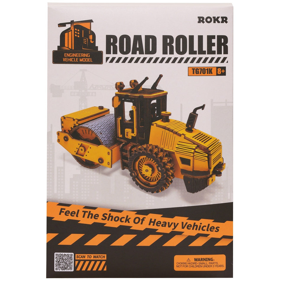 Robotime Road Roller TG701K