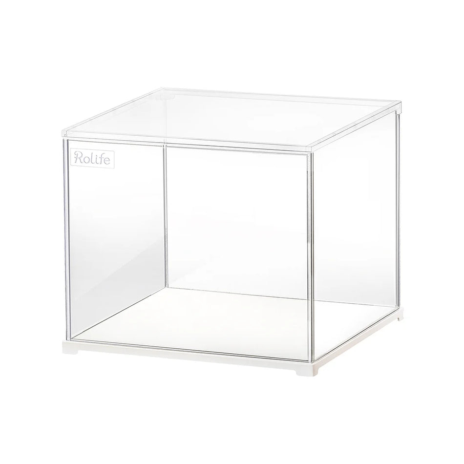 Robotime Dust Cover / Display Case (Innenmaße L:270mm*B:220mm*H:225mm) DF03L